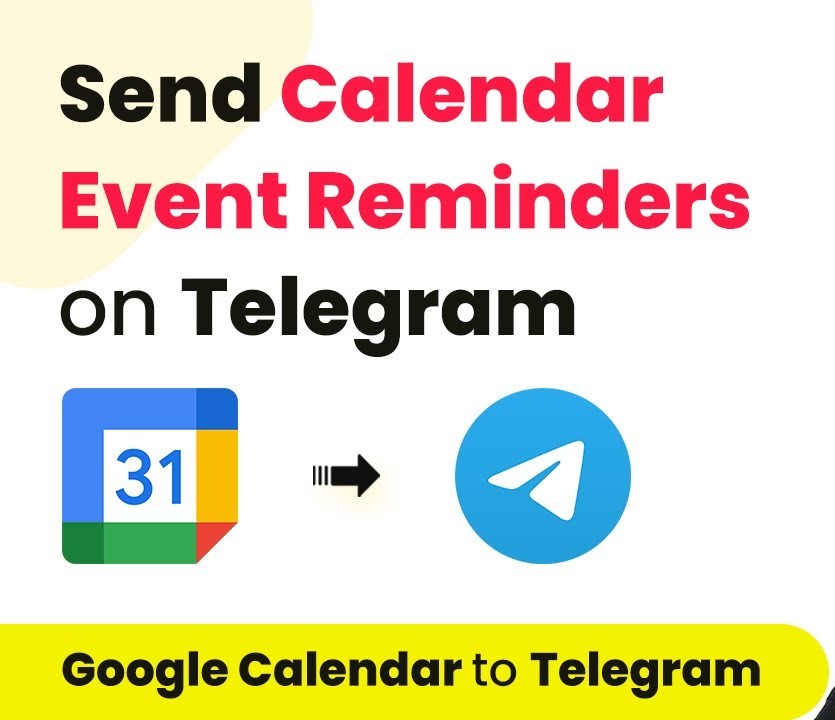 การสร้างแจ้งเตือน Google Calendar ด้วยโปรแกรม Telegram Calendar202510