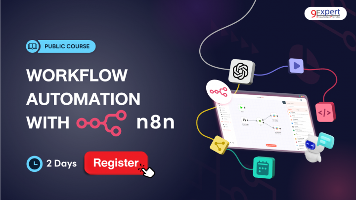 Workflow Automation n8n เบื้องต้น 101 n101